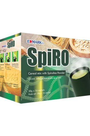 Spiro (16 sachets)