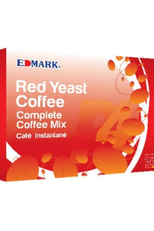Red Yeast Coffee (20 sachets)
