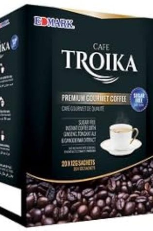 Troika sans sucre