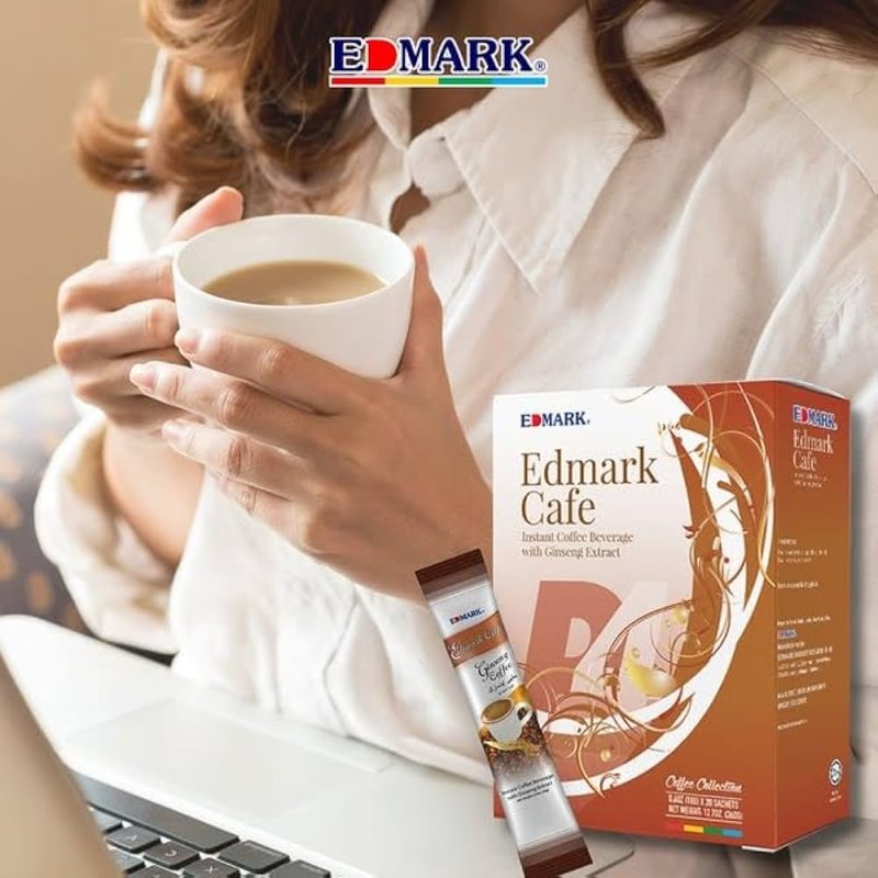 Ginseng Coffee (20 sachets) – Image 3