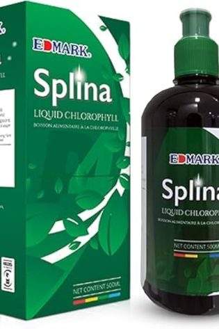 Slipina Liquid Chlorophyll (500 ml) 