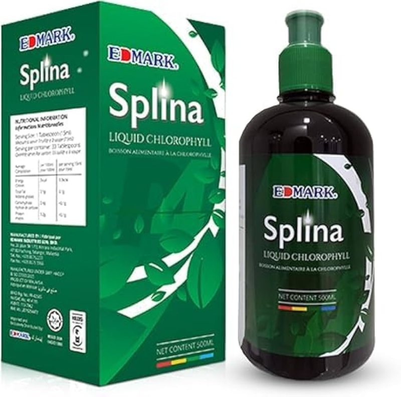 Slipina Liquid Chlorophyll (500 ml) 