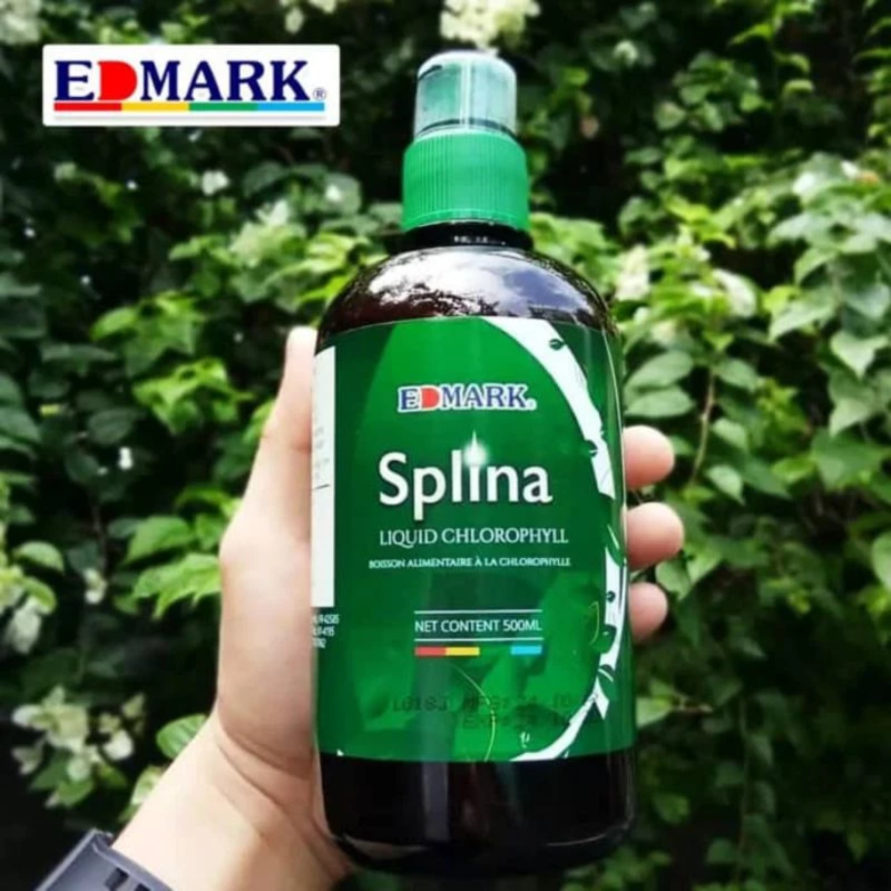 Slipina Liquid Chlorophyll (500 ml)  – Image 4