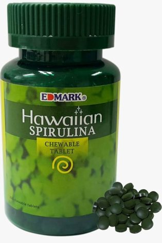 Hawaiian Spirulina