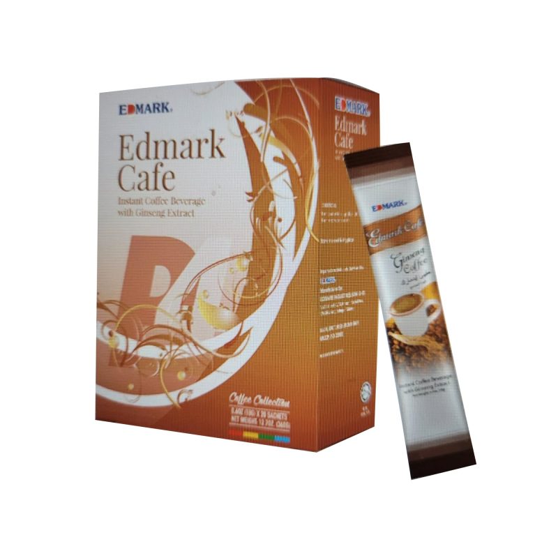 Ginseng Coffee (20 sachets) – Image 2