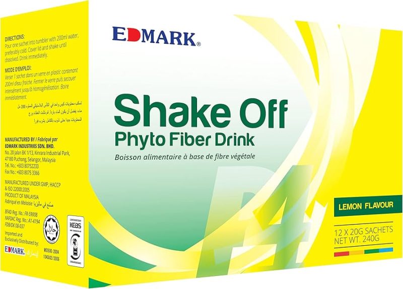Shake Off Citron