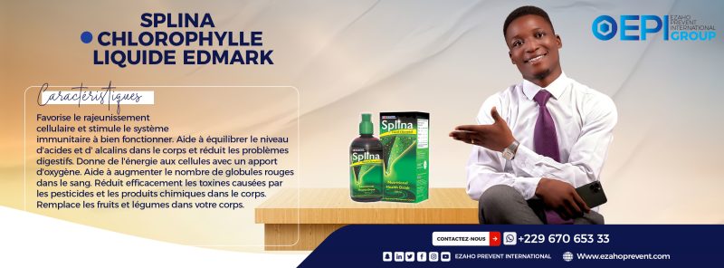 Slipina Liquid Chlorophyll (500 ml)  – Image 3