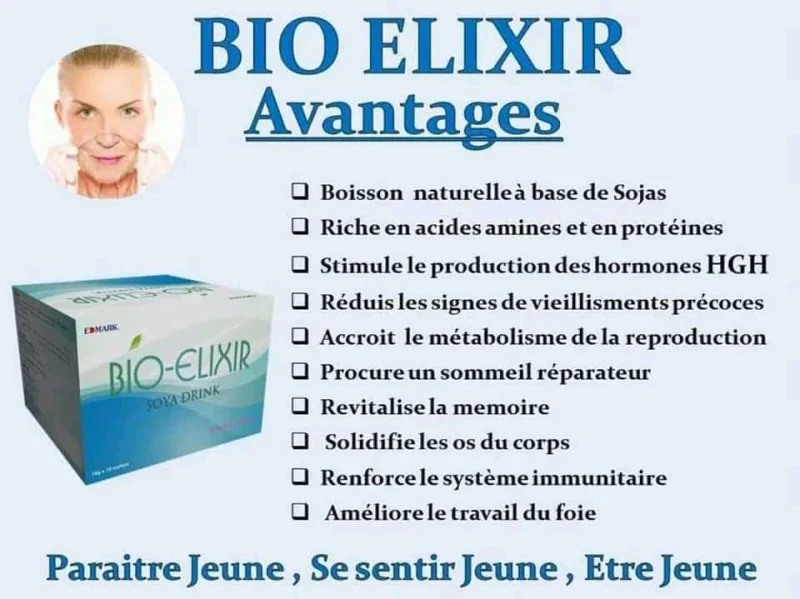 Bio-Elixir (10 sachets)  – Image 2