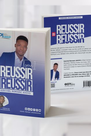 Tome 1- Réussir ou Réussir