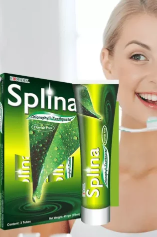 Pâte Dentifrice Slipina