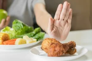 Alimentation et groupe sanguin