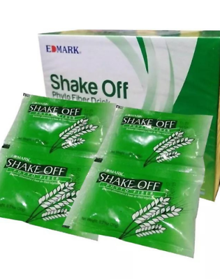 Shake Off Pandan/Lemon (12 sachets)