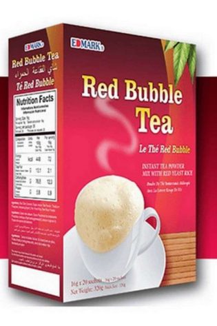 Red Bubble Tea (20 sachets)