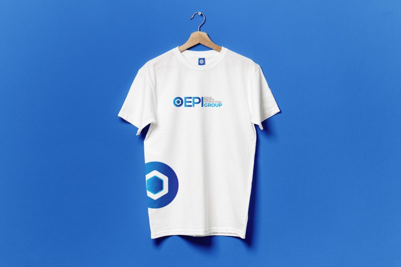 T-shirt Blanc – Ezaho Prevent
